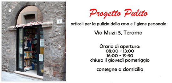 Immagine di Progetto Pulito