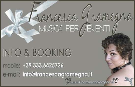 Immagine di Francesca Gramegna