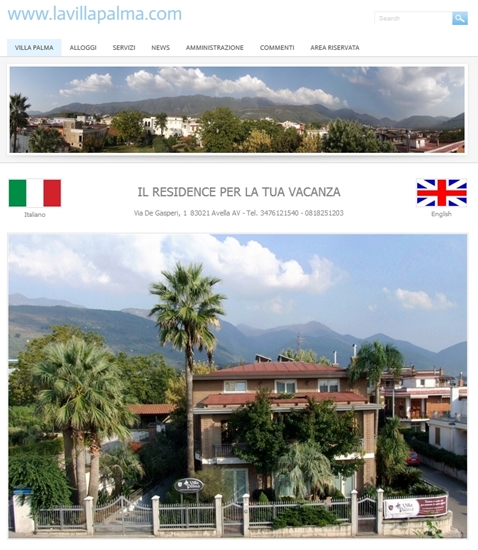 Immagine di Villa Palma case-vacanze