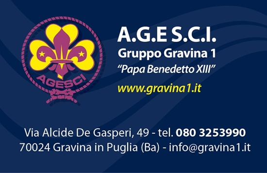 Immagine di Ass. AGESCI Gravina 1