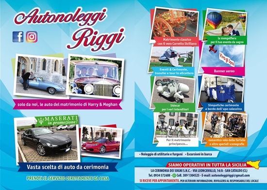 Immagine di Autonoleggi Riggi