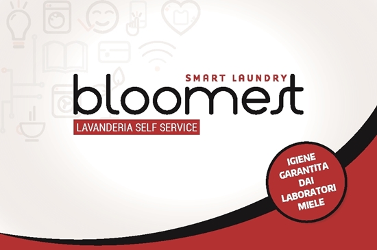 Immagine di Lavanderia automatica Bloomest
