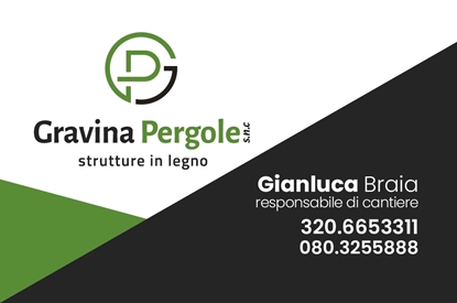 Immagine di Gravina Pergole s.n.c.